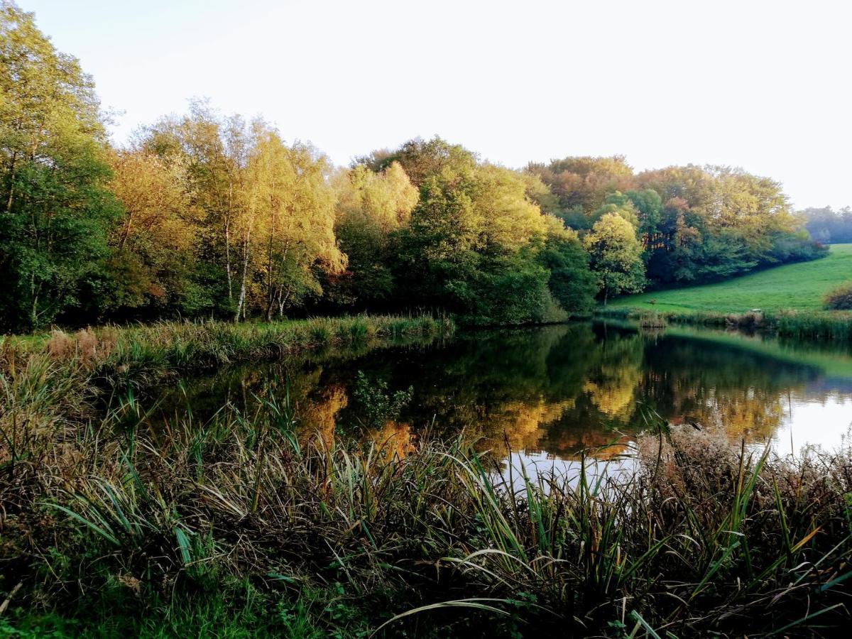 Klaerke Hostel Skanderborg község Kültér fotó