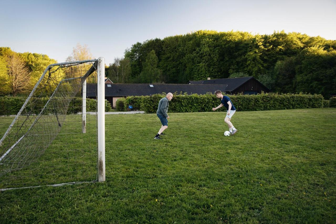 Klaerke Hostel Skanderborg község Kültér fotó