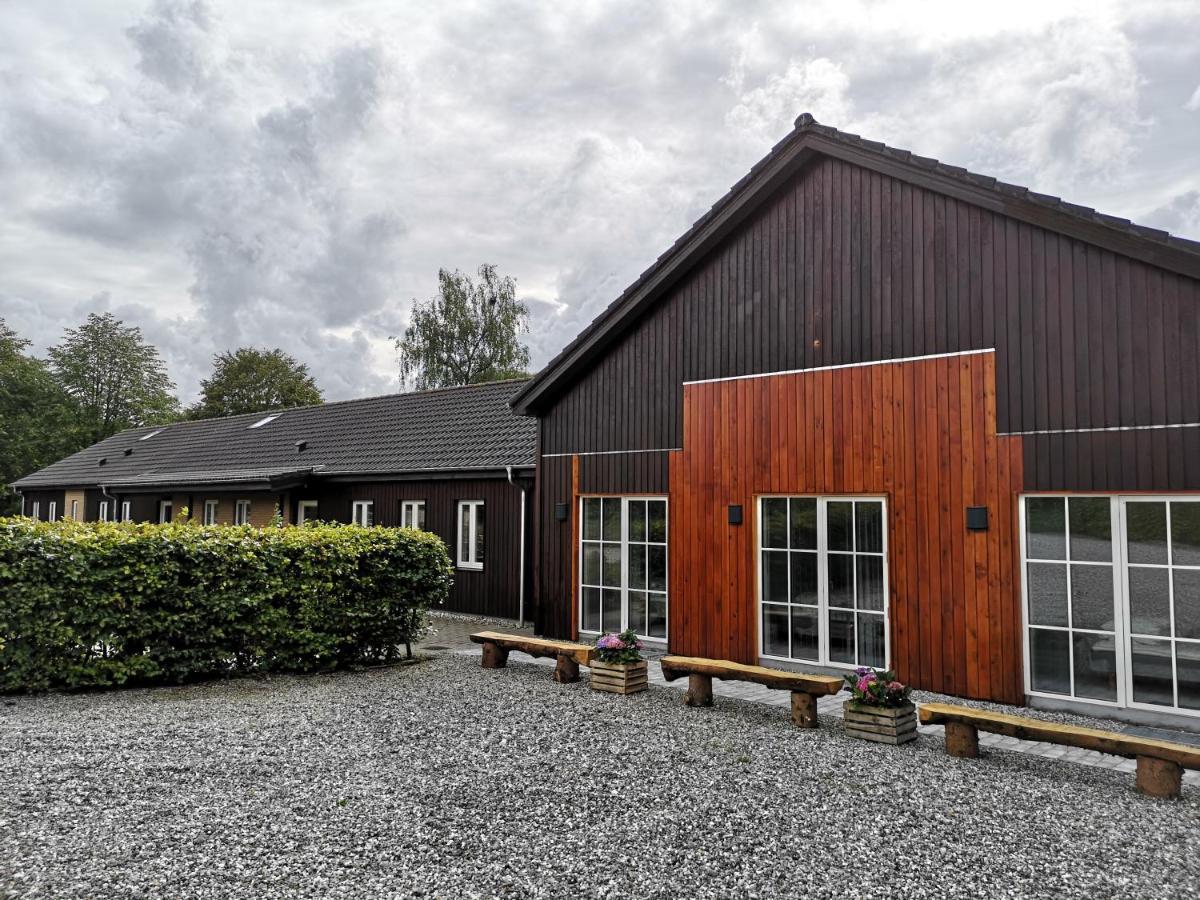 Klaerke Hostel Skanderborg község Kültér fotó
