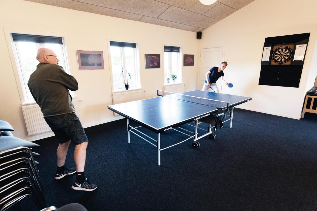 Klaerke Hostel Skanderborg község Kültér fotó