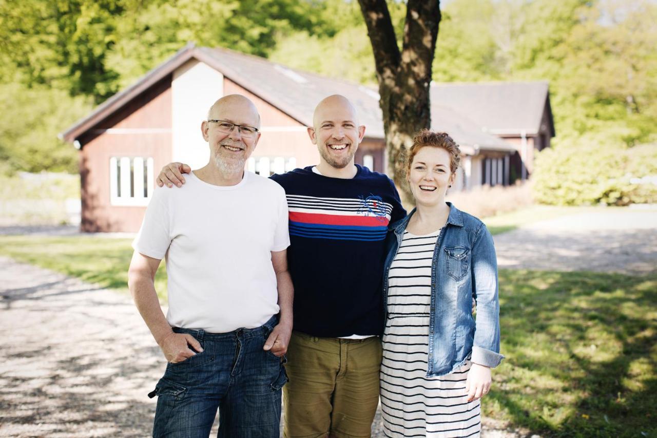 Klaerke Hostel Skanderborg község Kültér fotó