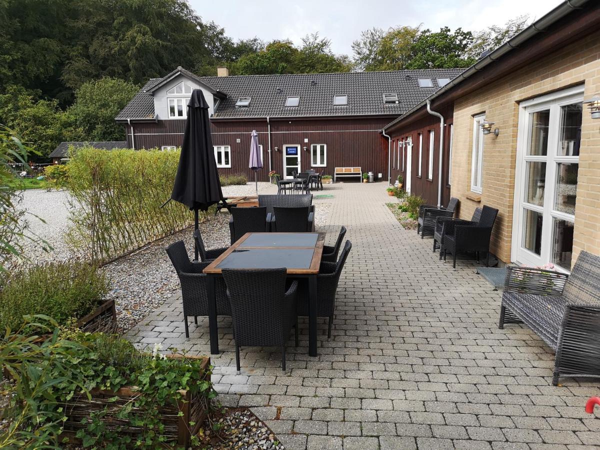 Klaerke Hostel Skanderborg község Kültér fotó